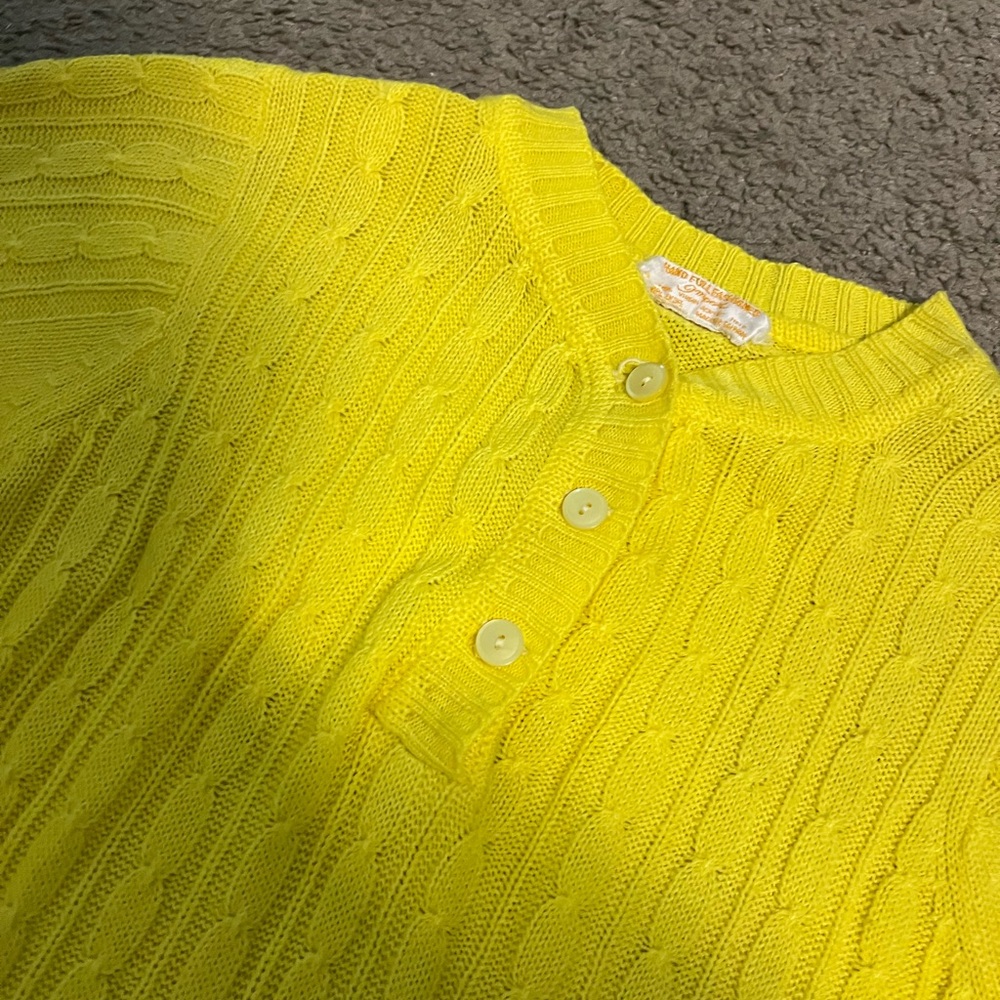 Vintage 70’s Matching Rib Knit Set - Picture 3 of 7